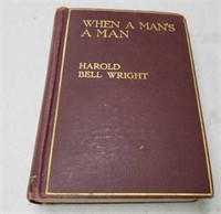 Harold Bell Wright Book