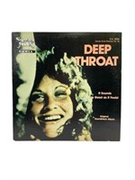 Deep Throat Soundtrack Album