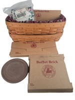 Longaberger Basket Bricks & Baskets