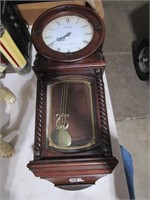 Seiko Battery Operated Clock Westminster