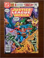 DC Comics Justice League of America #182