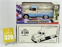 Liberty Classics American Pickups & '57