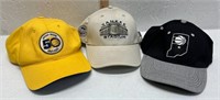 Lot of hats 3-Indiana Pacers Logo Ball Cap