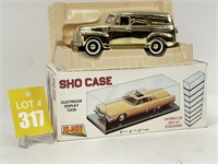'52 Limited Edition Chevy & SHO Case