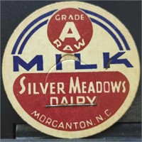 Morganton North Carolina Silver Meadows dairy