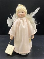 Artist's Original Doll  by J & L Gabrielson "Angel