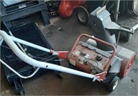 Snapper snow blower 2 cycle