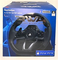 PlayStation Racing Wheel Apex