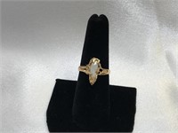 14K Fresh Water Pearl Ring