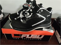 New FUBU men's sneakers, size 8.5