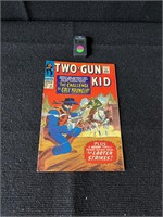 Two Gun Kid 86 Marvel Silver Age