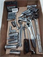 Craftsman sockets and wrenches