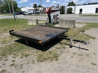 SnowMobile Trailer