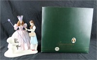 Wizard of Oz Snowbabies "And Todo Too" Collectible