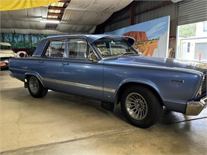 1966 Chrysler Valiant Regal V8