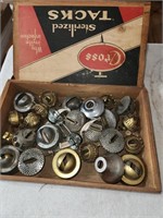 Vintage Kerosens Lantern Parts
