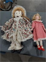 Vintage Dolls, Ashton Drake Galleries, "Cherry