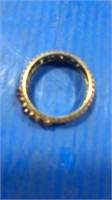 Sterling ring size 9