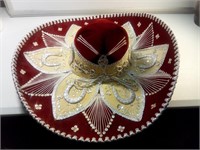 Large Pigalle Mariachi Sombrero