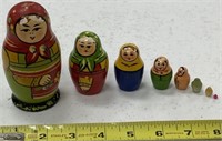 Nesting Dolls