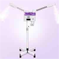 Professional 3 in 1 Facial Steamer w/ Lamp