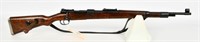 WWII BCD (Gustloff) K98  Mauser 8MM
