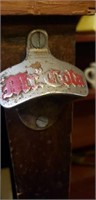 Mr Cola bottle opener Starr X