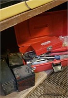 Tools and Batteries lot