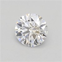 .25 Ct CVD Lab Diamond Low Reserve