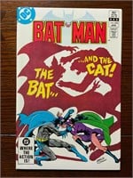 DC Comics Batman #355