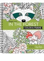 (New) Color & Frame - In the Forest (Adult