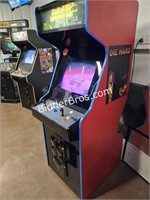 Die Hard Arcade Game CRT