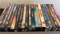 DVD Lot Weird Science The Dead Zone Sins Of The