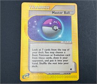 Master Ball Expedition 143/165 Pokemon Card