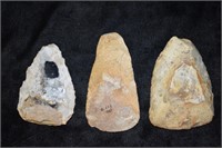 3 Clear Fork Gouges found in Pettis County, Missou