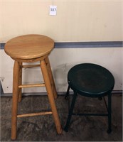 Stools (2)