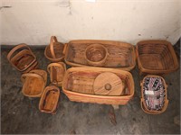 Longaberger Baskets