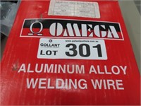 Omaega Aluminium Alloy Welding Wire ER5356