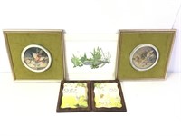 Small Framed Pictures Prints Wampler +