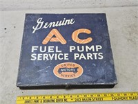 Ac Fuel Pump Service Parts Display