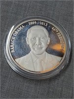 2009 Barack Obama Presidential Coin