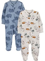 Simple Joys by Carter's Baby Boys' 2-Way Zip