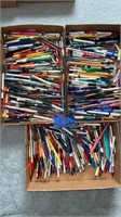 Pens/pencil collection