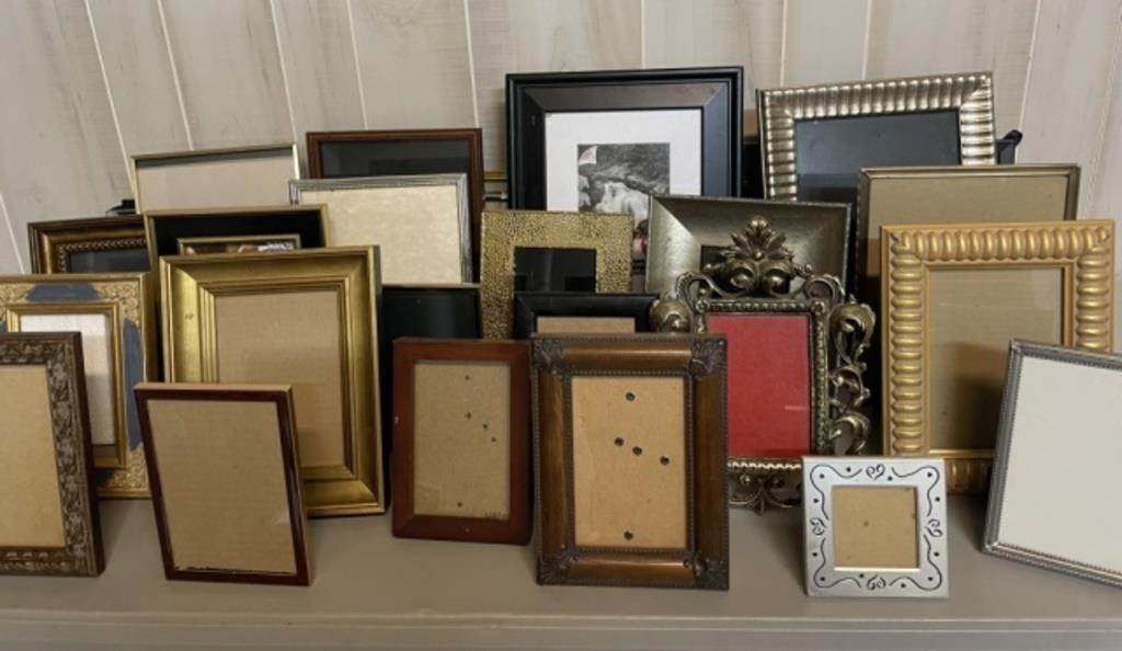 Picture Frame Collection