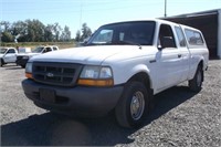 1999 Ford Ranger Extended Cab