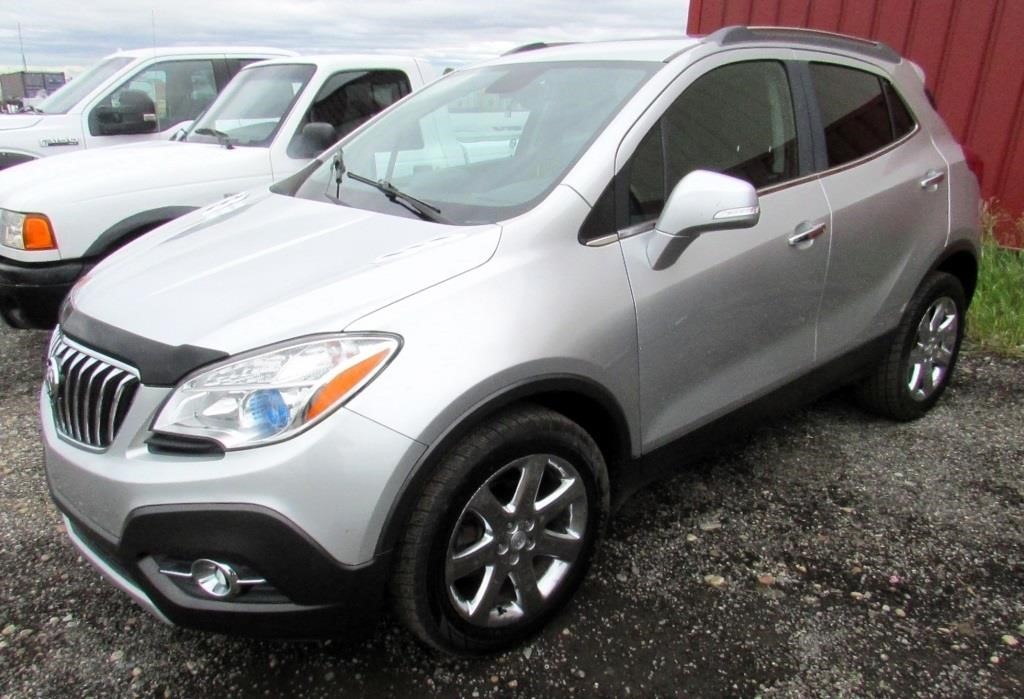 2014 Buick Encore Leather