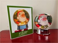 Seasons of Cannon Falls Snow Globe