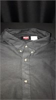 Red Kap  Size:5XL Black Shirt  Long Shelves