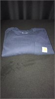 Carhartt XL Blue Shirts