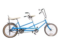 SCHWINN Stingray 1968 Mini Twinn Tandem Bicycle